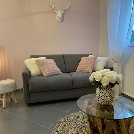 Studio Calme Et Cosy Saint-Julien-les-Villas Exterior foto