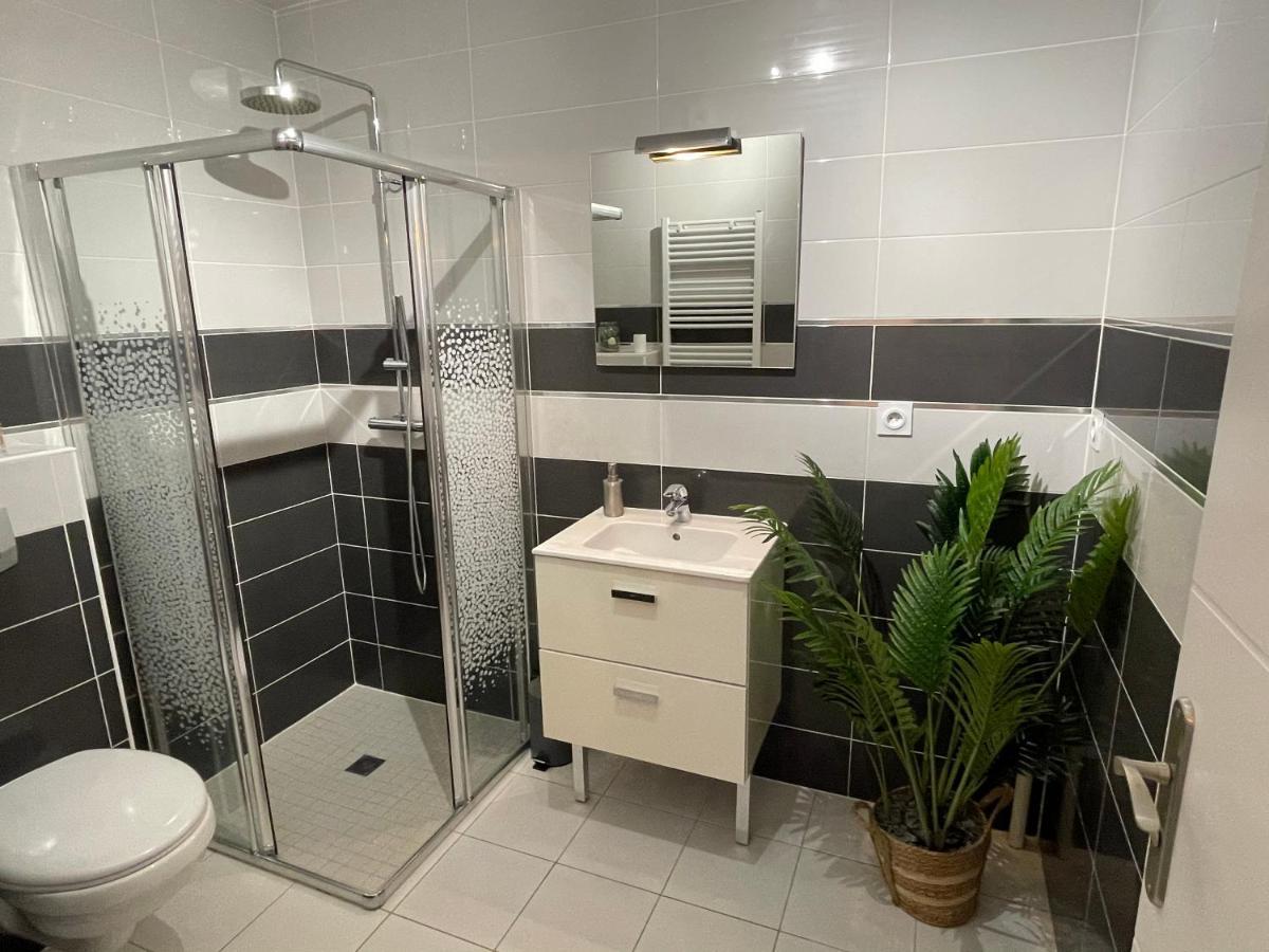 Calme Et Cosy Apartment Saint-Julien-les-Villas