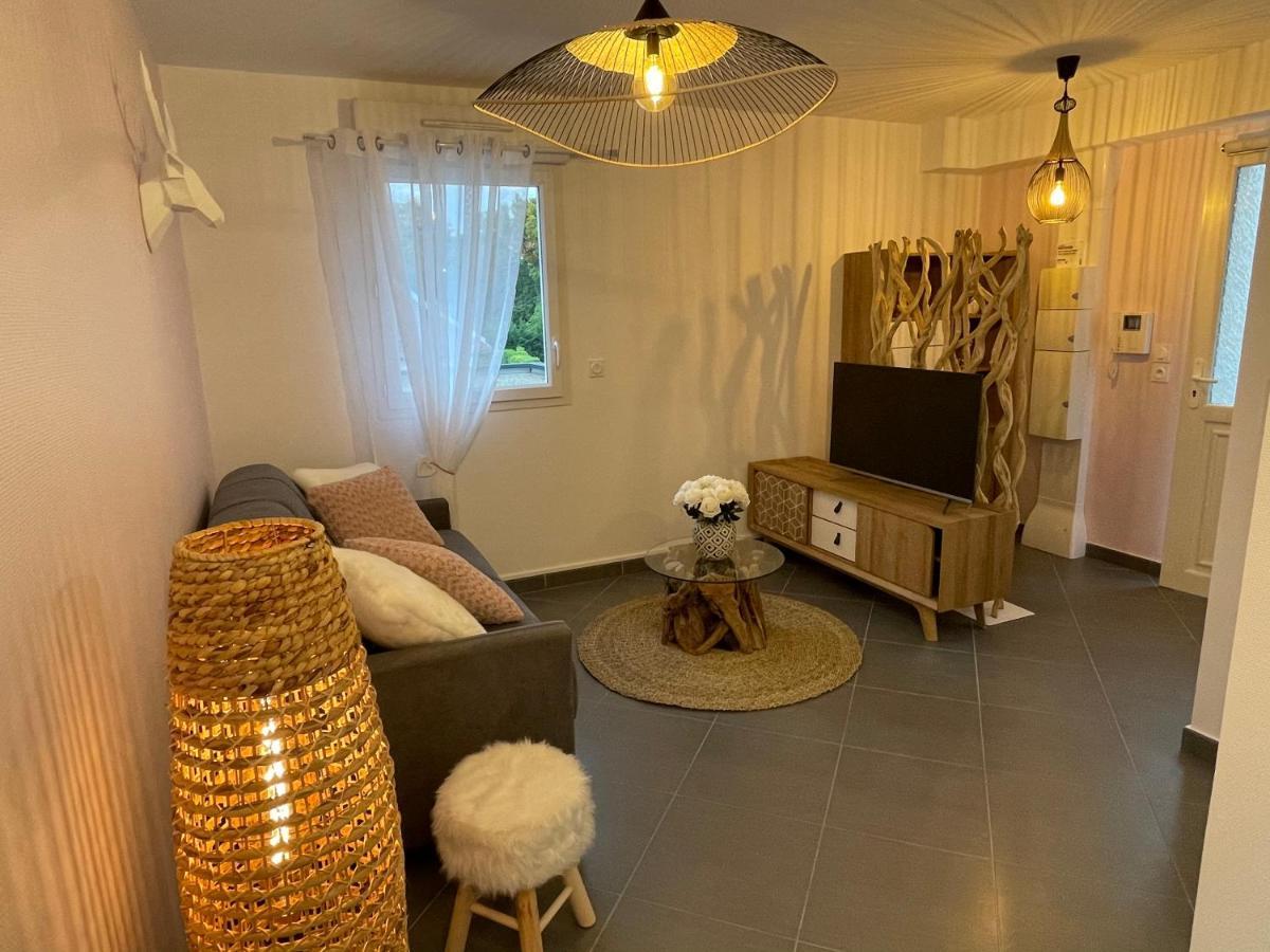 Calme Et Cosy Apartment